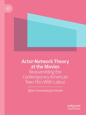 cover image of Actor-Network Theory at the Movies